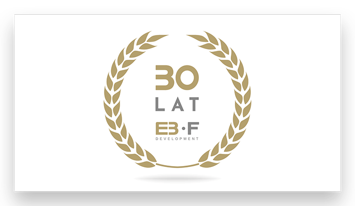 30 lat EBF Development