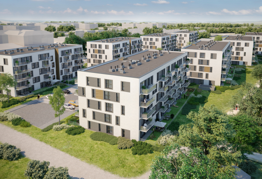 ZDROJOWA POLANA - etap II